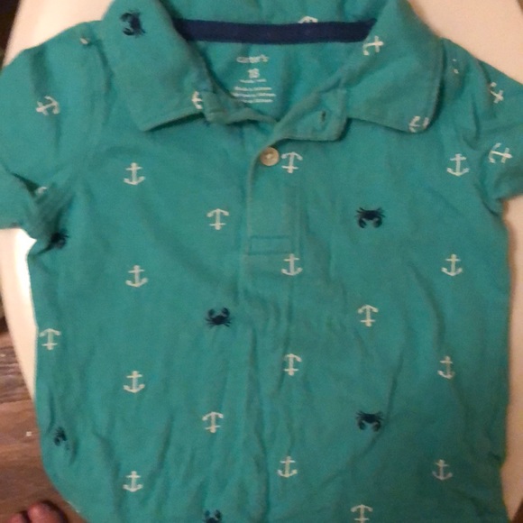 2 little Boy’s dress shirts for 8$ - Picture 1 of 2